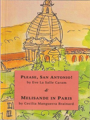 cover image of Please, San Antonio & Melisande in Paris